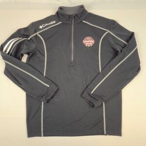 Columbia Golf Georgia Bulldogs National Champions Pullover - S